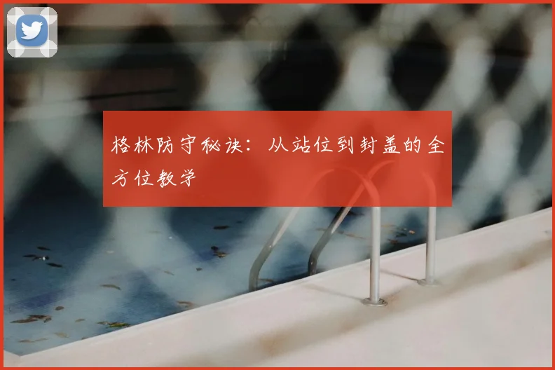 格林防守秘诀:从站位到封盖的全方位教学