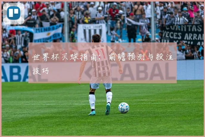 世界杯买球指南:前瞻预测与投注技巧