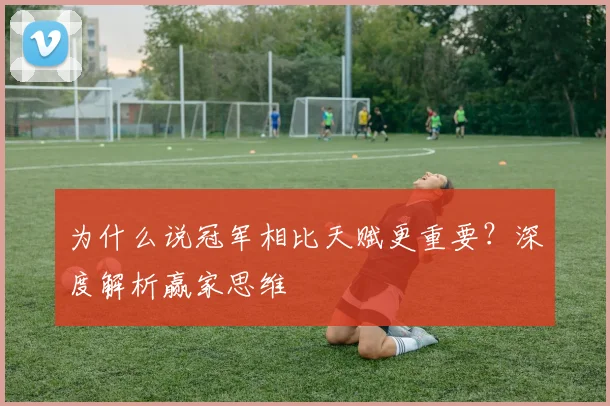 为什么说冠军相比天赋更重要？深度解析赢家思维