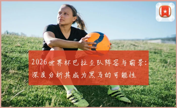 2026世界杯巴拉圭队阵容与前景：深度分析其成为黑马的可能性