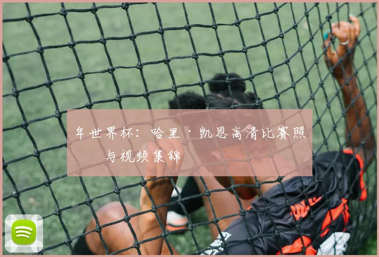 年世界杯:哈里·凯恩高清比赛照片与视频集锦